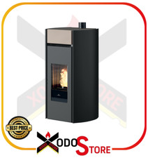 Poêle Pellet Edilkamin Myrna Q 10 Kw Plus 12 Kw - Mail X Réduction