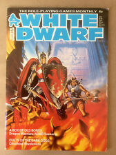 White Dwarf n° 71 * The Role