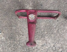 porte bagage rouge 125 s6v