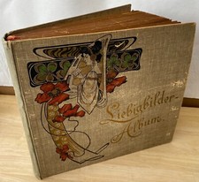 Liebig's Fleisch-Extract Liebigbilder Album 300 Vintage German Trade Cards Sets