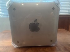 2001 Apple Power Mac G4 800 mhz 768mb ram Turns on No OS