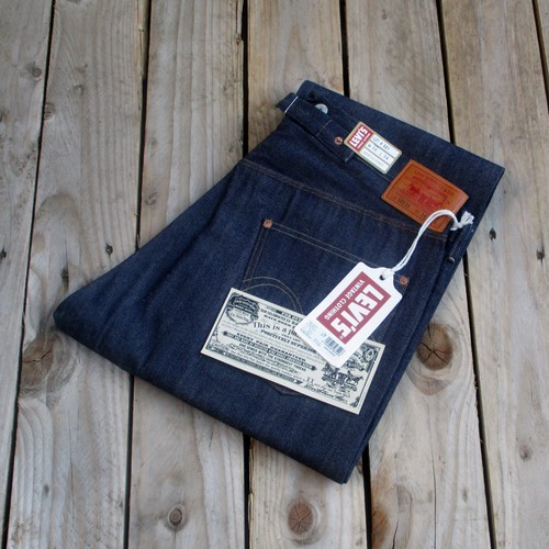 Levis lvc 501xx 1922 jeans - lvc,
