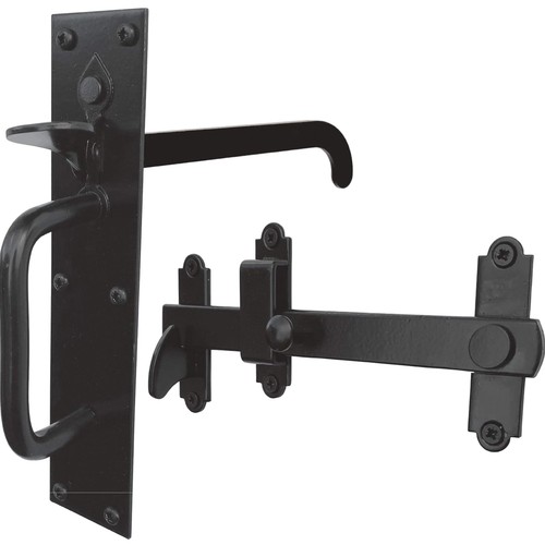 Loquet suffolk pour portail - pour,