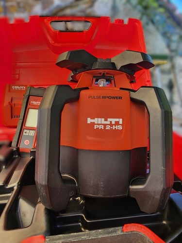 Hilti a12 laser - hilti,