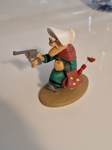 Lucky luke 2003 figurine - lucky,