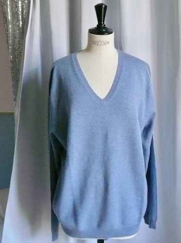 Eric bompard pull - eric, cachemire