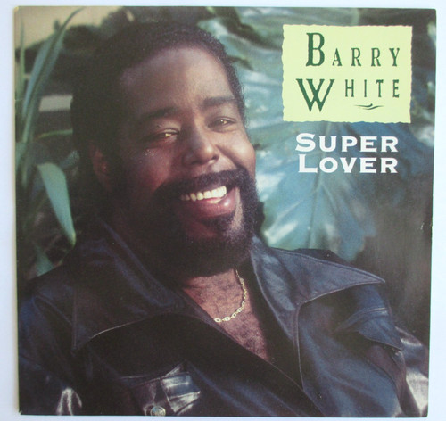 Barry white super - barry,