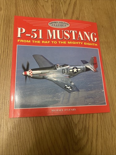 Mustang from the - p-51,