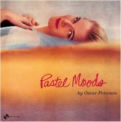 Oscar peterson pastel moods - pastel,
