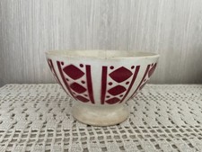 Ancien bol de grand mère