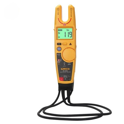 Non contact clamp - non-contact, meter