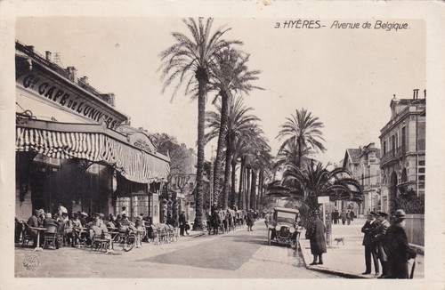 Carte postale postcard - postale,