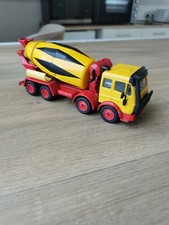 Siku Camion de chantier "malaxeur" 1/43
