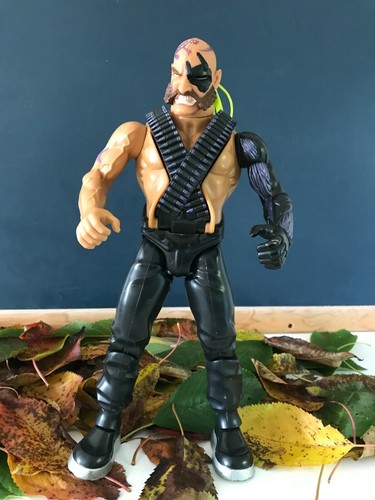 Figurine action man - figurine,