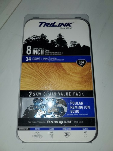 Trilink s34 saw chain - trilink,