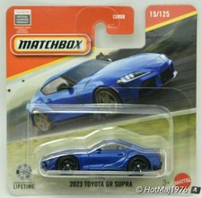 MATCHBOX TOYOTA GR SUPRA DE