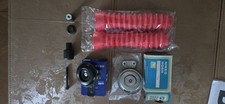 YAMAHA DT50 DT 50 PARTS LOT WOW LQQK VINTAGE MOTO GP MX 