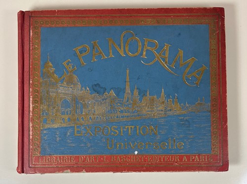 Panorama exposition - le,