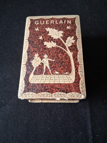 Ancienne boite coffret de - ancienne,