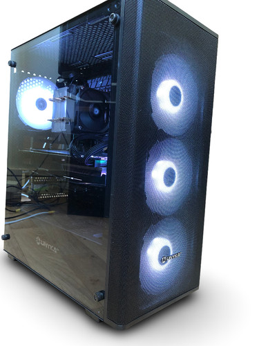 Gamer 520euro avec gpu 420 - avec,