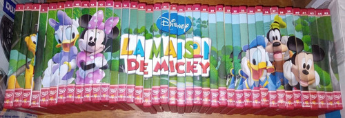 Maison mickey collection - la,