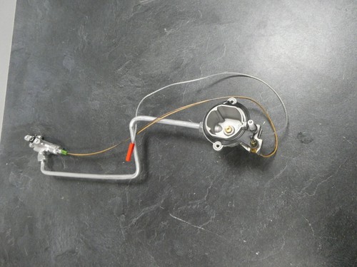 Bruleur valve pour - bruleur,