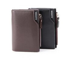 Portefeuille Homme Classique Cuir Synthétique