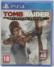 Tomb Raider Definitive Edition