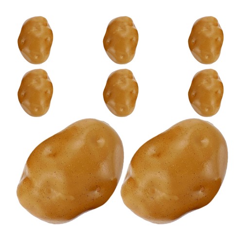 8pcs artificiel pomme - , de