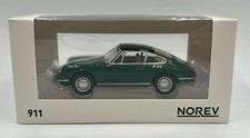 Porsche 911 1969 Vert Irlandais Jet-car 1/43 NOREV Neuf Emballage d'origine