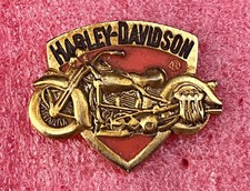 T19 Pin’s Harley Davidson®