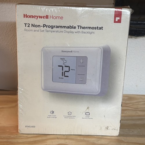 Honeywell rth5160d - honeywell, t2