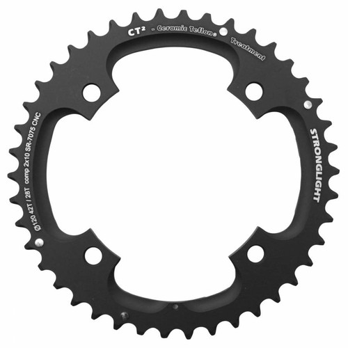Plateau vtt 4bra 120 pour - plateau,