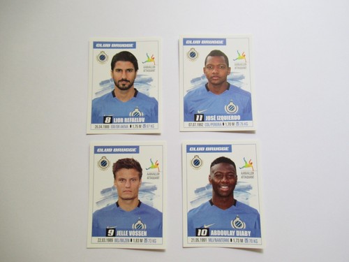 Vignettes panini football - vignettes,