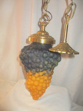 SUSPENSION  ART NOUVEAU ART