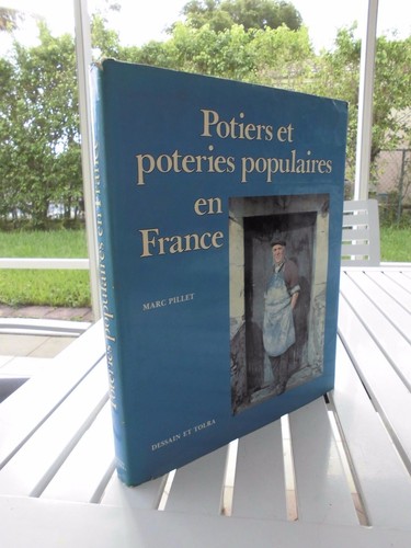 Potiers poteries populaires - potiers,