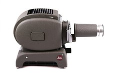 projecteur Leitz  Prado 500 diapo 24x36 + Leitz Hektor 10 cm 2.5 Wetzlar 
