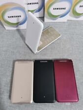 Samsung Galaxy Folder2 SM-G1600 Dual Sim 2G RAM 16GB Android Unlocked Smartphone