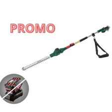 PARKSIDE® Taille-Haie Télescopique sans fil PTHSA 20-Li A2  20 V Jardinage Brico