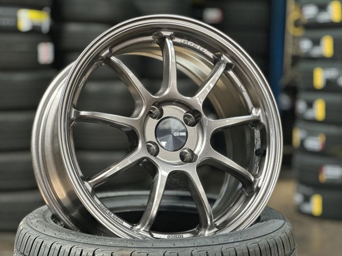 New 16x7j 4x100 enkei - 16x7j, pf09