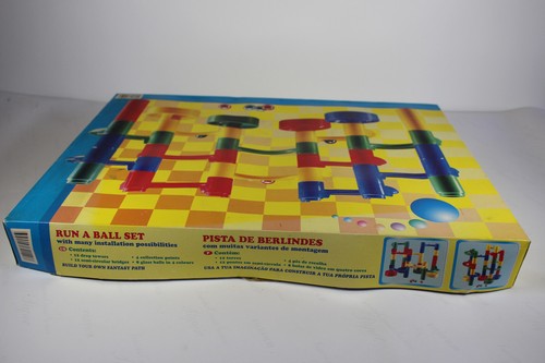 Circuit billes vintage avec - billes,