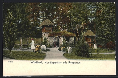 Bad wildbad cabane pour - wildbad,,
