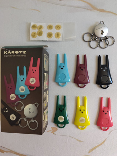 Kit flatnanoz rfid - flatnanoz, pour