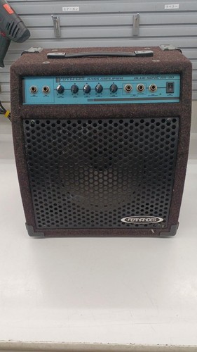 Fernandes blue sonic - blue,