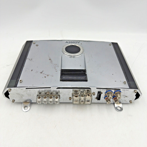 Audiobahn a2002v channel - audiobahn,