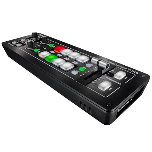Roland 1hd video - v-1hd, switcher