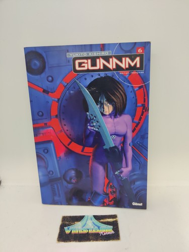 Gunnm tome première - tome,