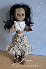 Poupée BELLA, modèle Ella