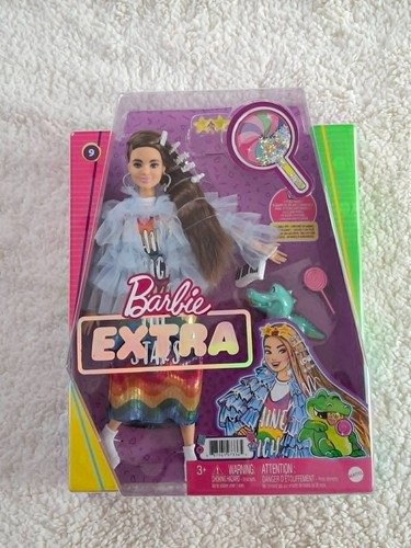 Barbie extra neuve - barbie,