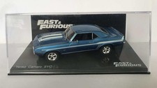 Fast and Furious  Chevrolet